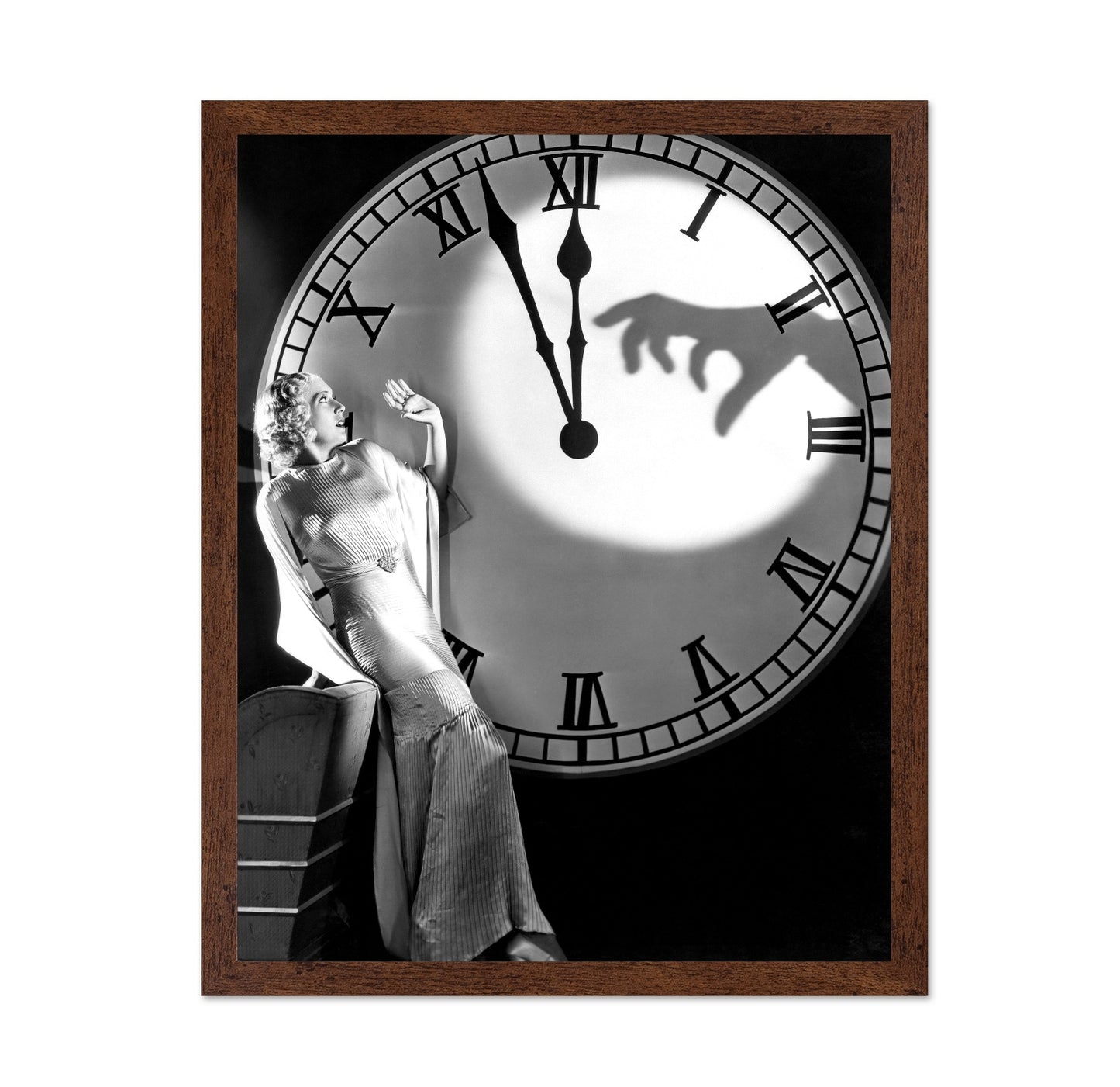 Murder By The Clock 1931 Lilyan Tashman No2