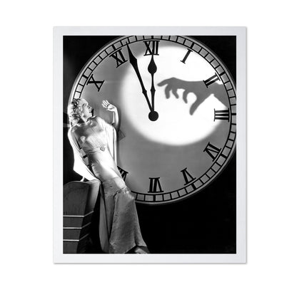 Murder By The Clock 1931 Lilyan Tashman No2
