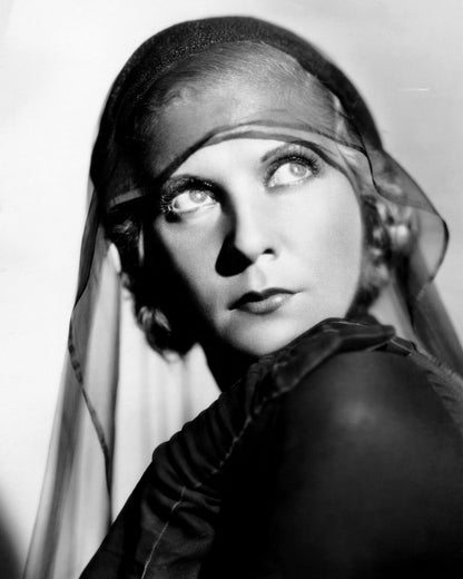 Murder by the Clock 1931 Lilyan Tashman No1