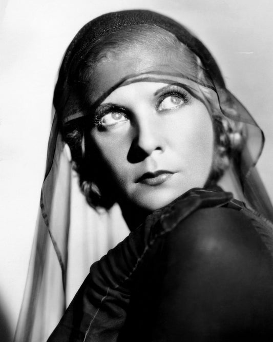 Murder by the Clock 1931 Lilyan Tashman No1