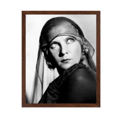 Murder by the Clock 1931 Lilyan Tashman No1