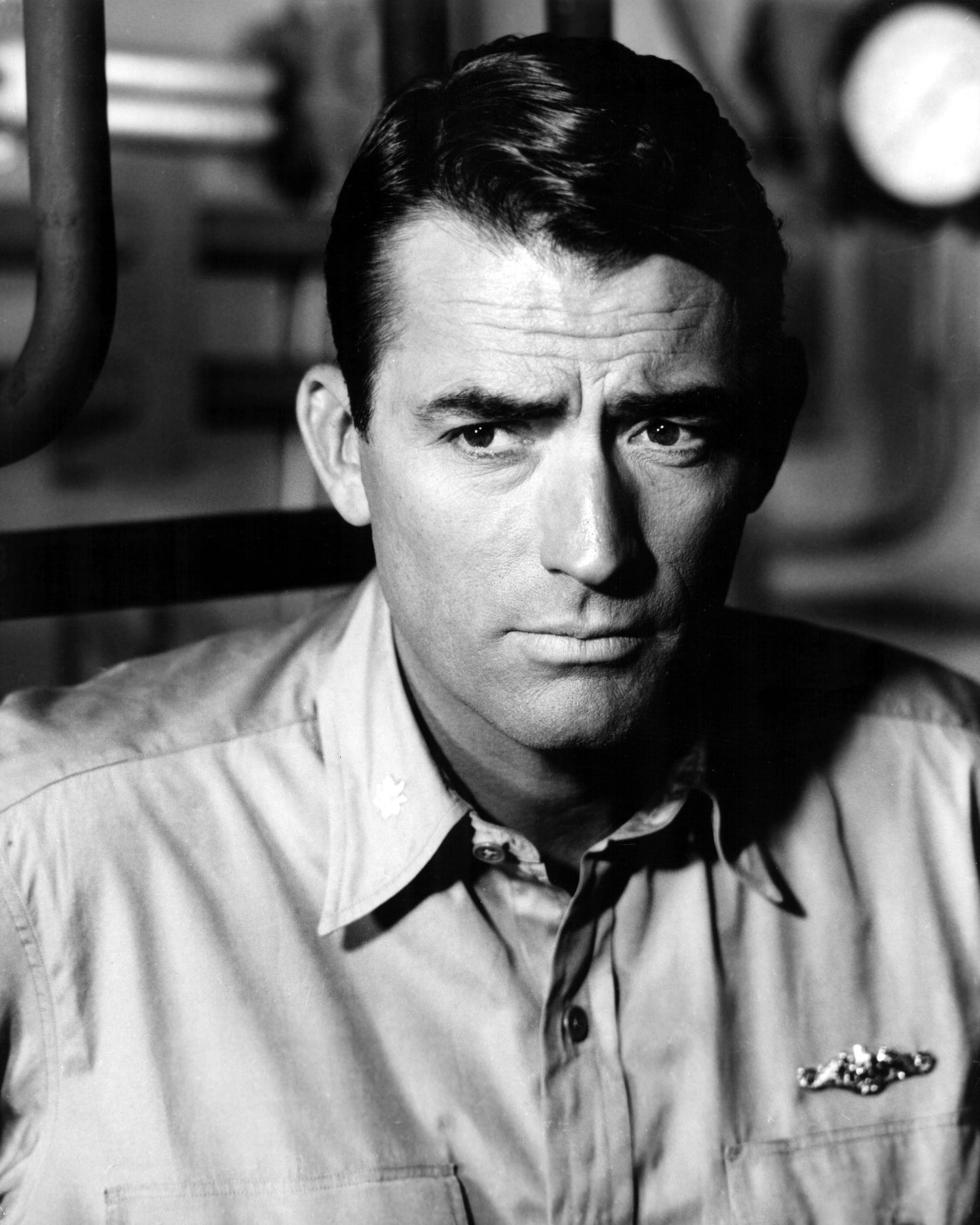 On the Beach 1959 Gregory Peck No1