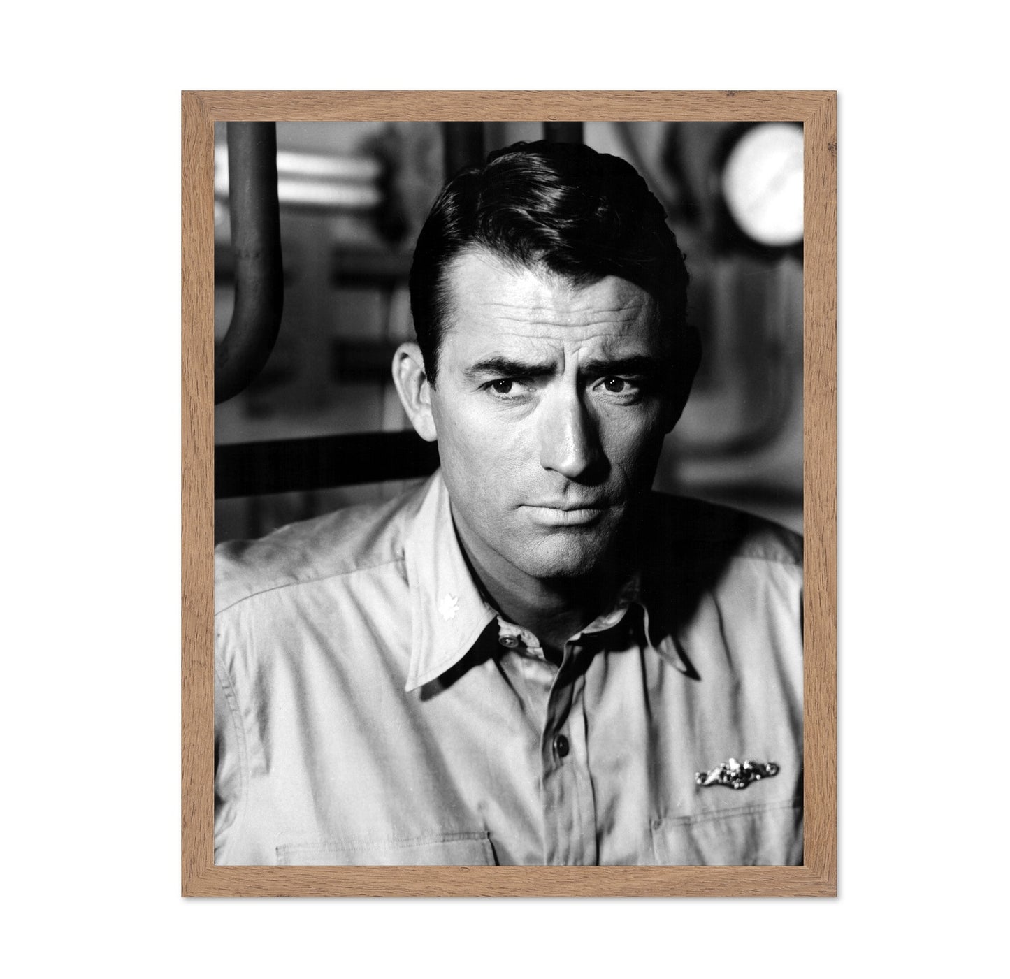 On the Beach 1959 Gregory Peck No1
