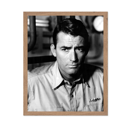 On the Beach 1959 Gregory Peck No1