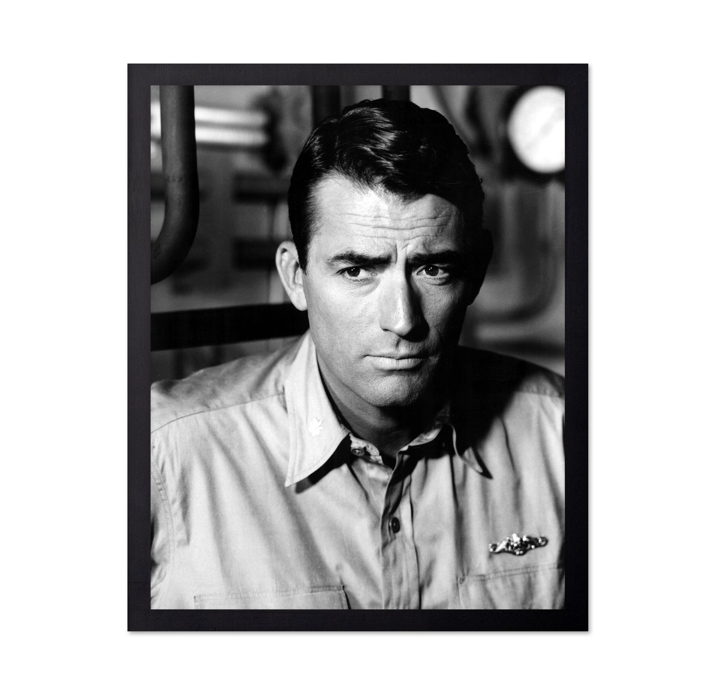 On the Beach 1959 Gregory Peck No1