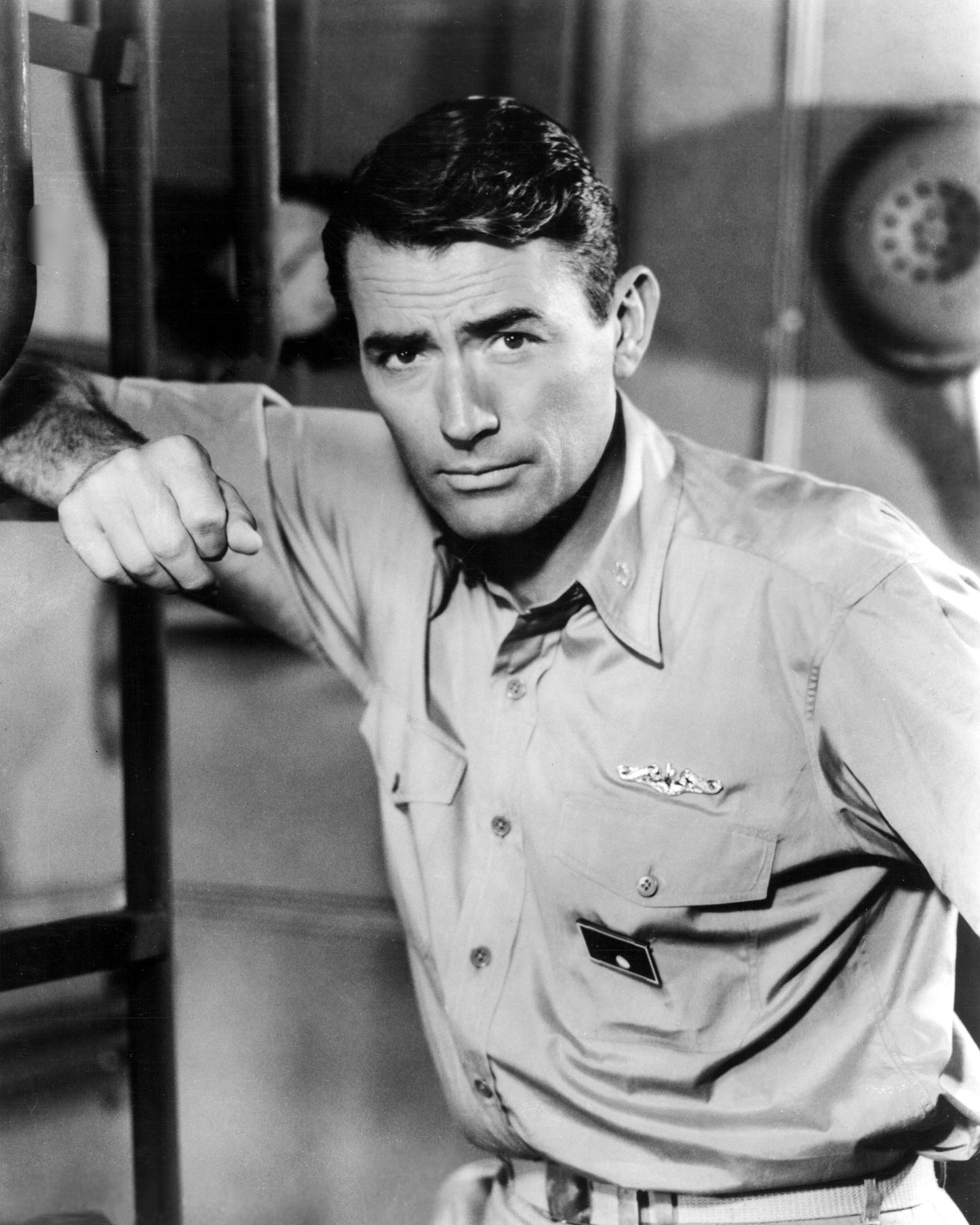 On the Beach 1959 Gregory Peck No2