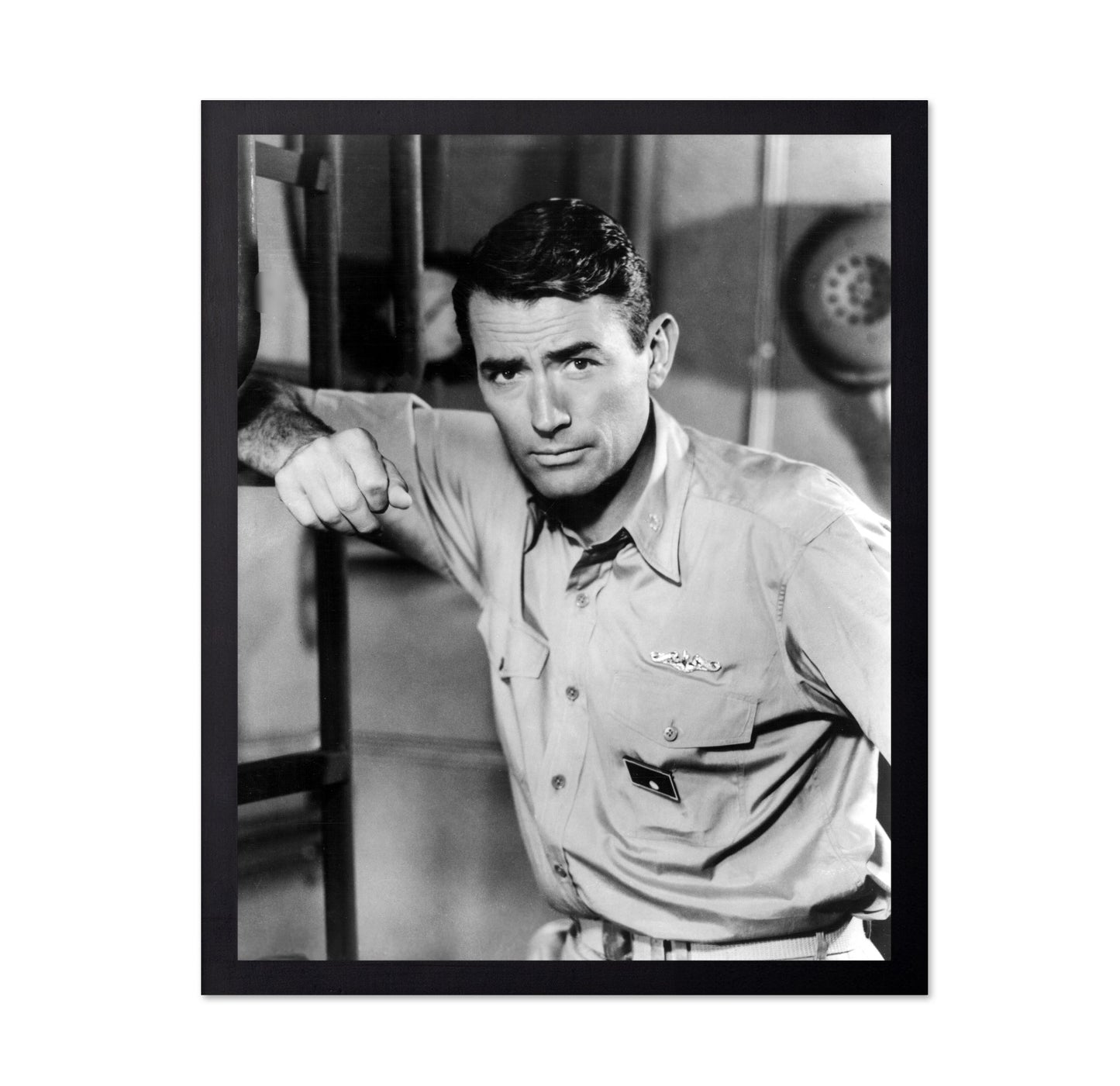 On the Beach 1959 Gregory Peck No2