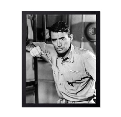On the Beach 1959 Gregory Peck No2