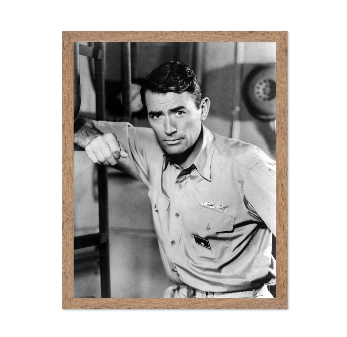 On the Beach 1959 Gregory Peck No2