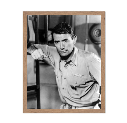 On the Beach 1959 Gregory Peck No2