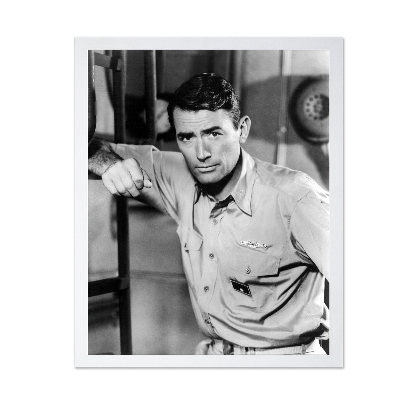 On the Beach 1959 Gregory Peck No2