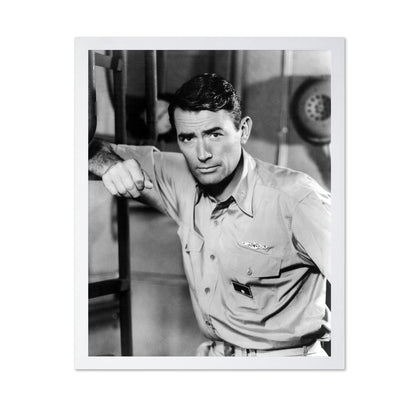 On the Beach 1959 Gregory Peck No2
