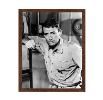On the Beach 1959 Gregory Peck No2