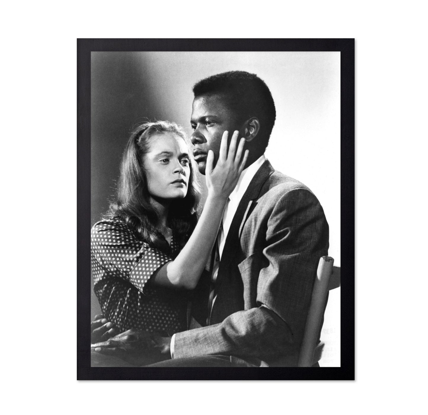 A Patch of Blue 1965 Elizabeth Hartman No2