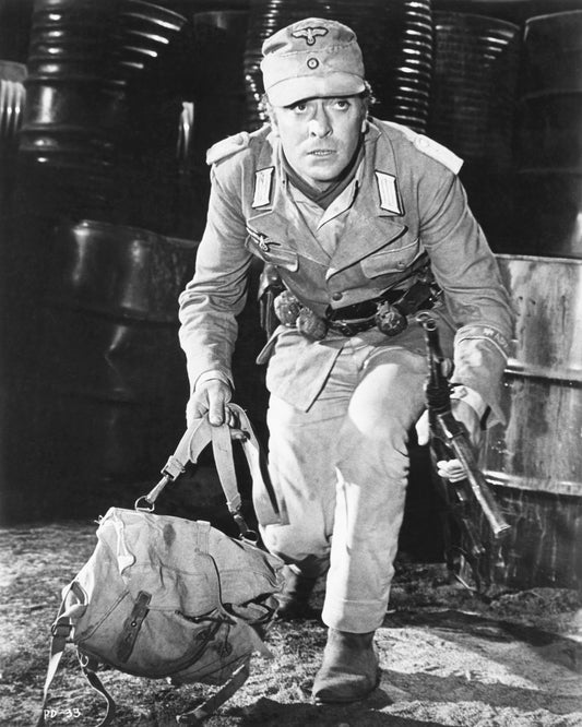Play Dirty 1968 Michael Caine No3