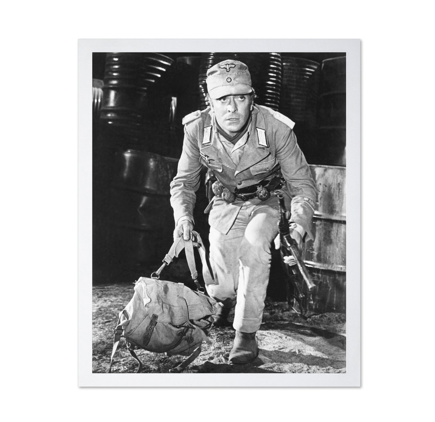 Play Dirty 1968 Michael Caine No3