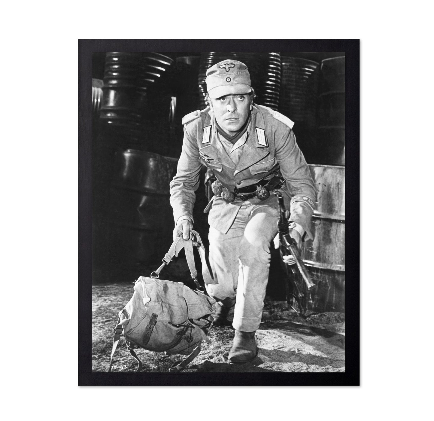 Play Dirty 1968 Michael Caine No3