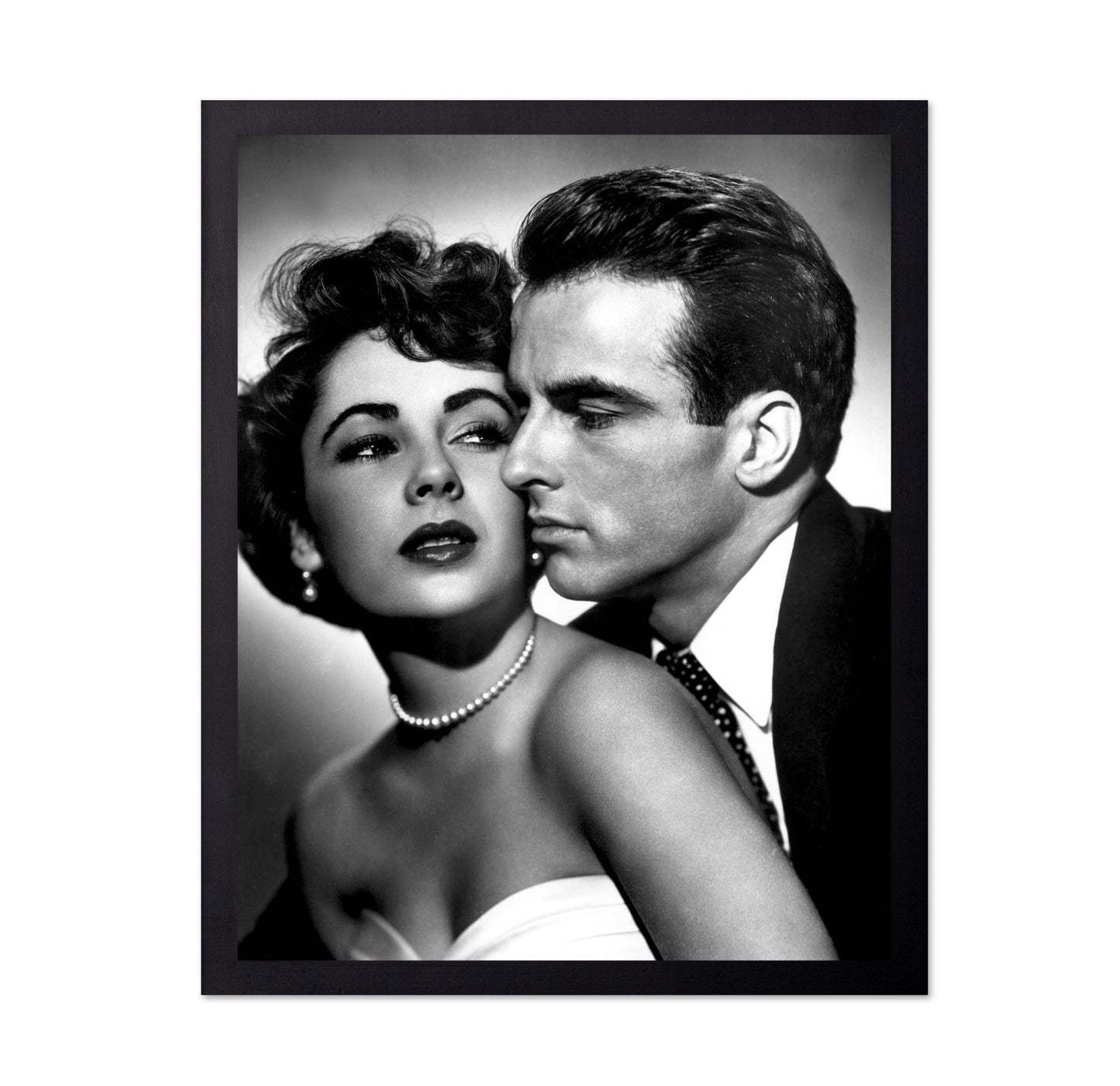 A Place in the Sun 1951 Elizabeth Taylor No5