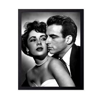 A Place in the Sun 1951 Elizabeth Taylor No5