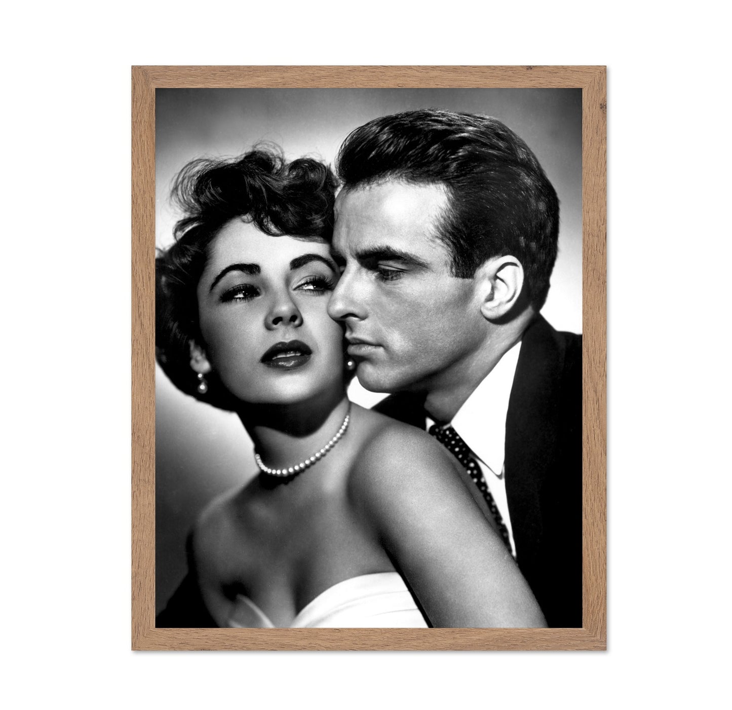 A Place in the Sun 1951 Elizabeth Taylor No5