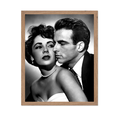 A Place in the Sun 1951 Elizabeth Taylor No5