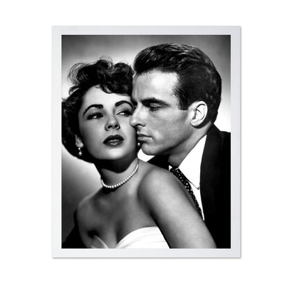 A Place in the Sun 1951 Elizabeth Taylor No5