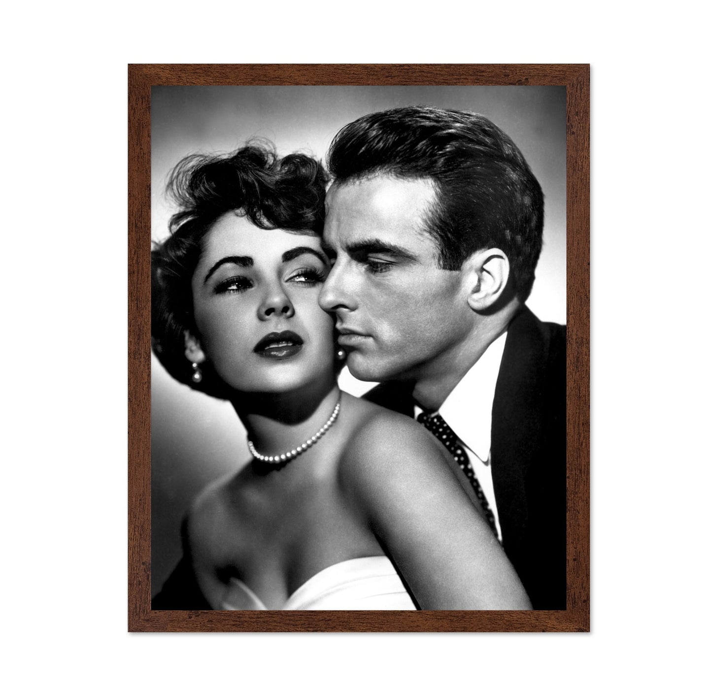 A Place in the Sun 1951 Elizabeth Taylor No5