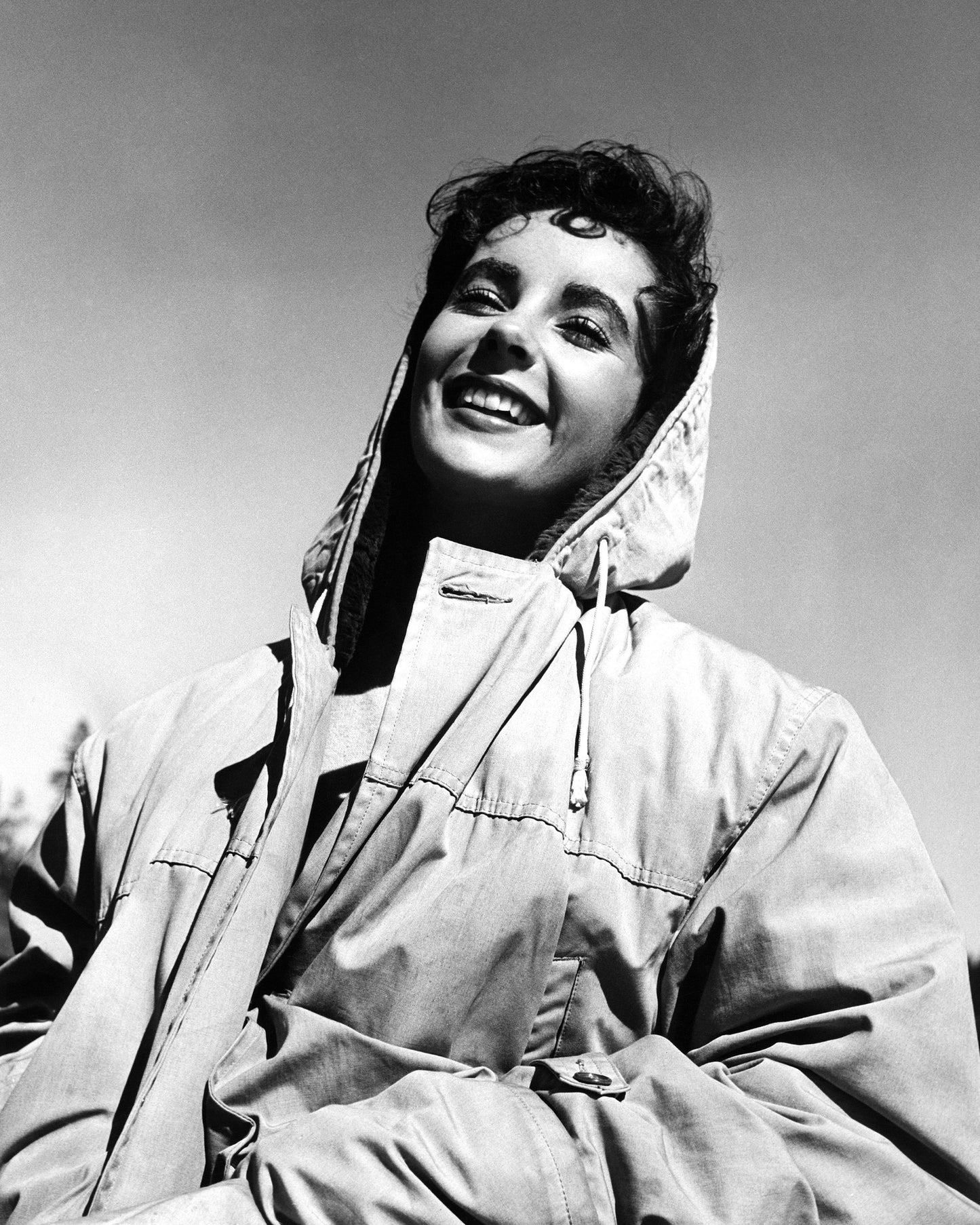 A Place in the Sun 1951 Elizabeth Taylor