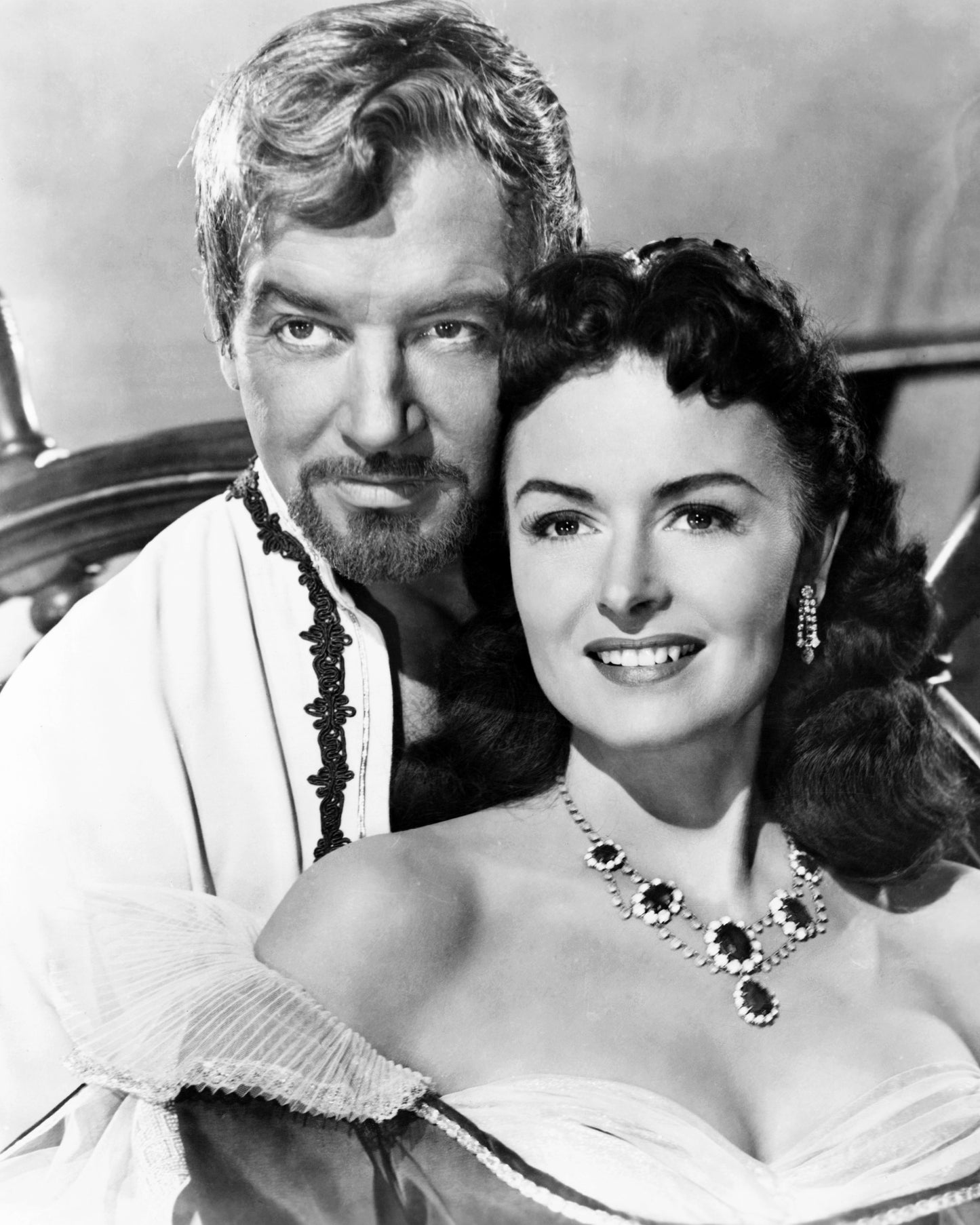 Raiders of The Seven Seas 1953 John Payne