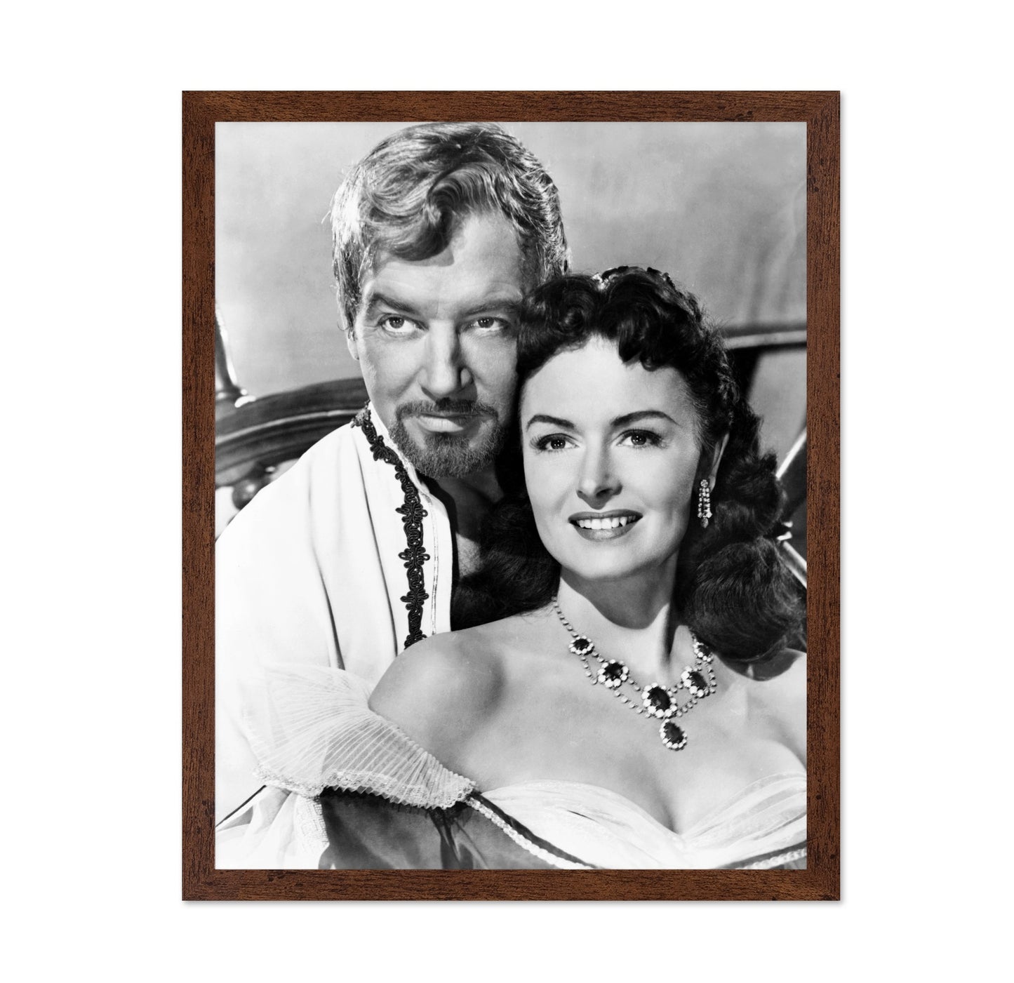 Raiders of The Seven Seas 1953 John Payne