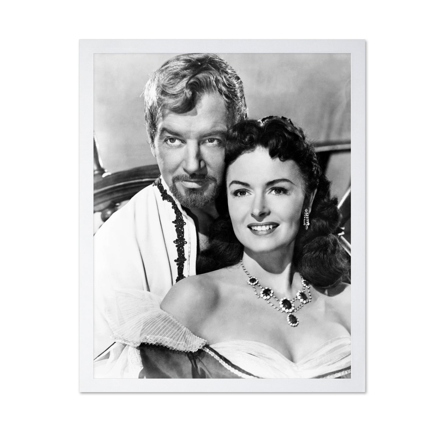 Raiders of The Seven Seas 1953 John Payne