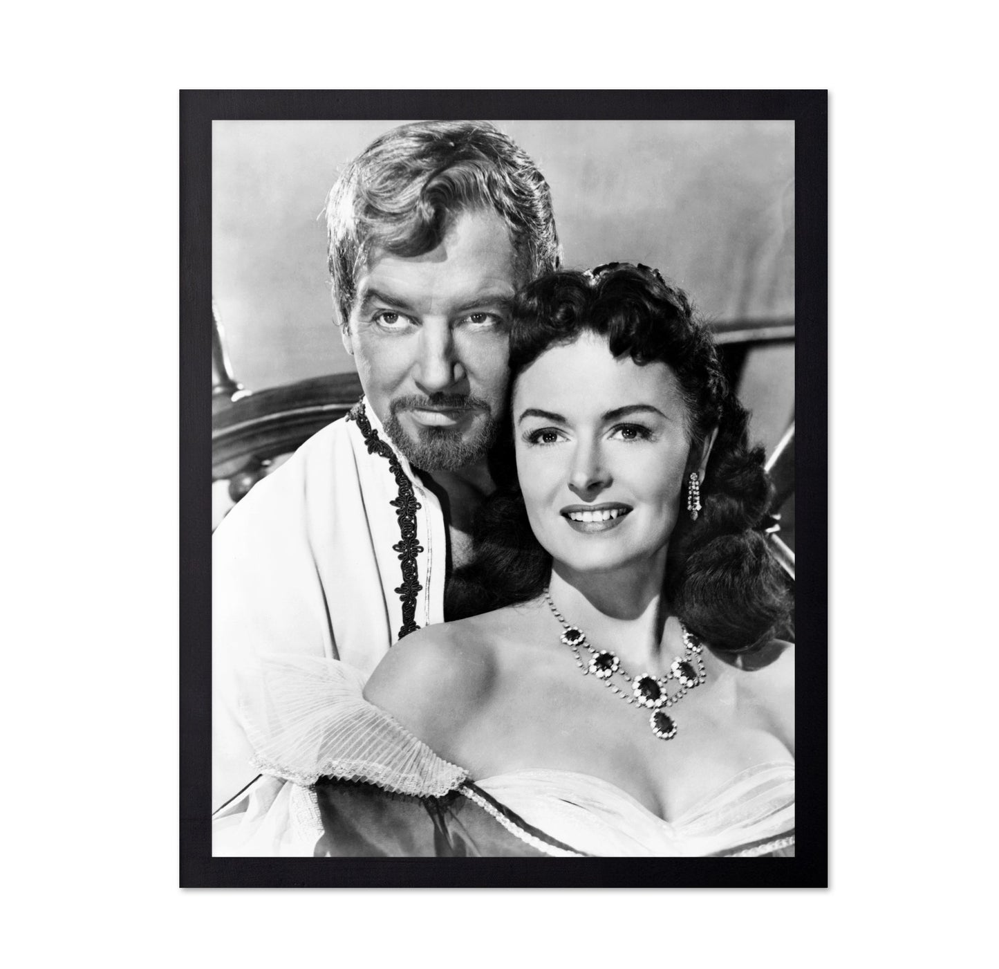 Raiders of The Seven Seas 1953 John Payne
