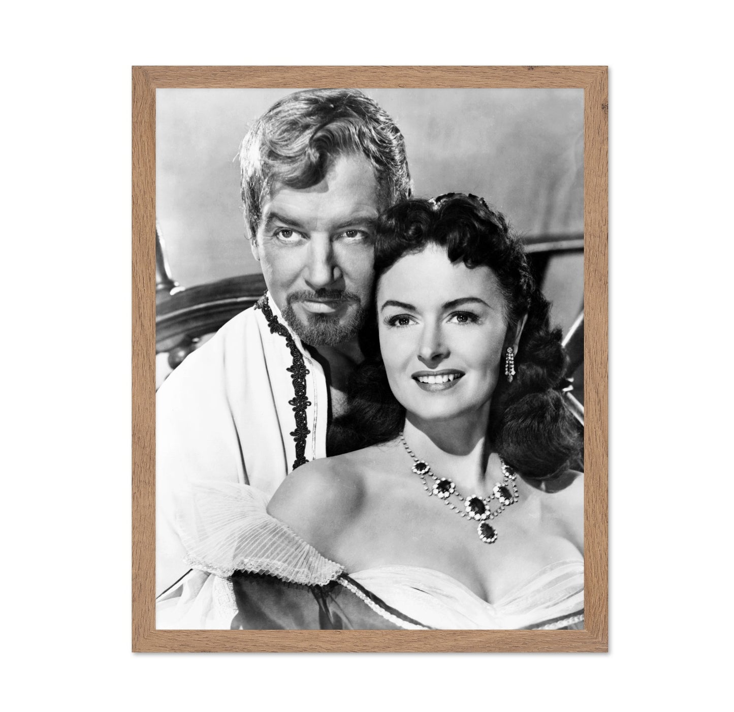 Raiders of The Seven Seas 1953 John Payne