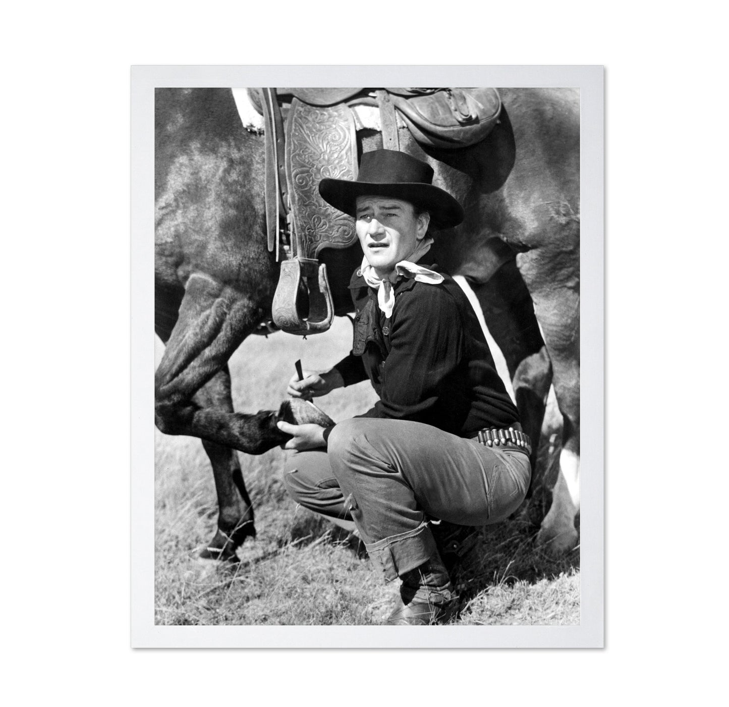 Red River 1948 John Wayne No6