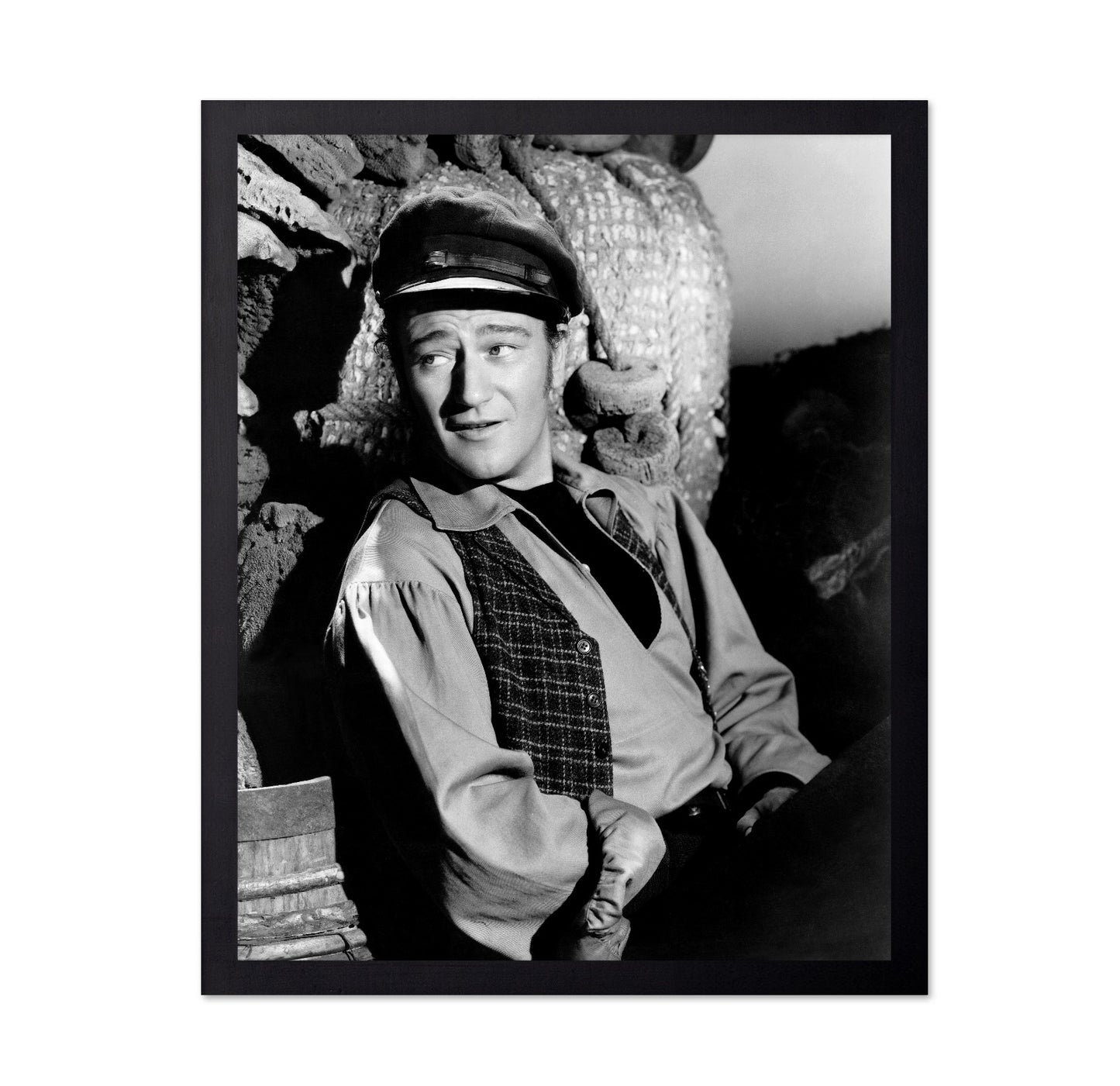 Reap The Wild Wind 1942 John Wayne No4