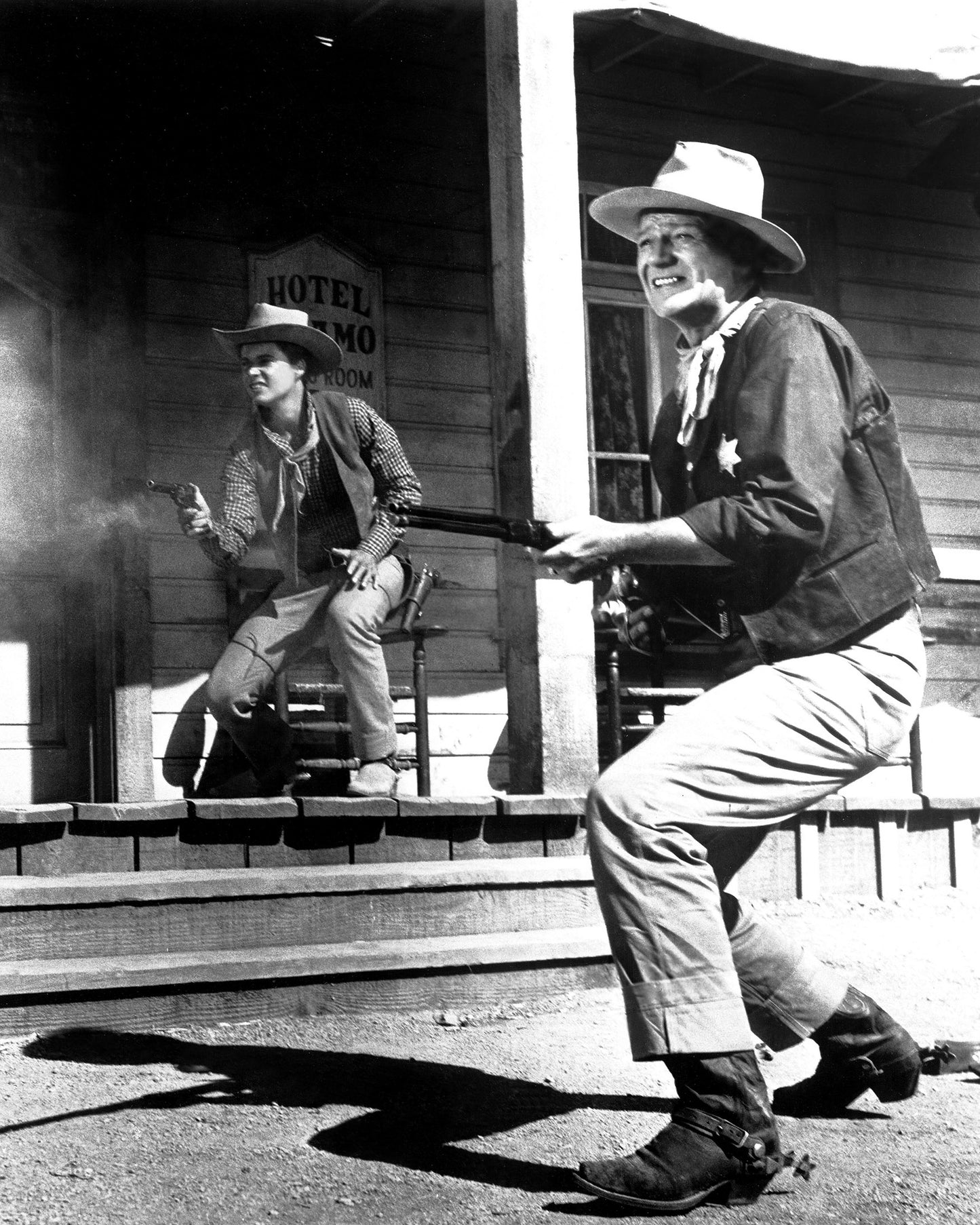 Rio Bravo 1959 John Wayne