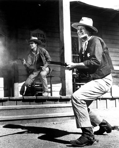 Rio Bravo 1959 John Wayne