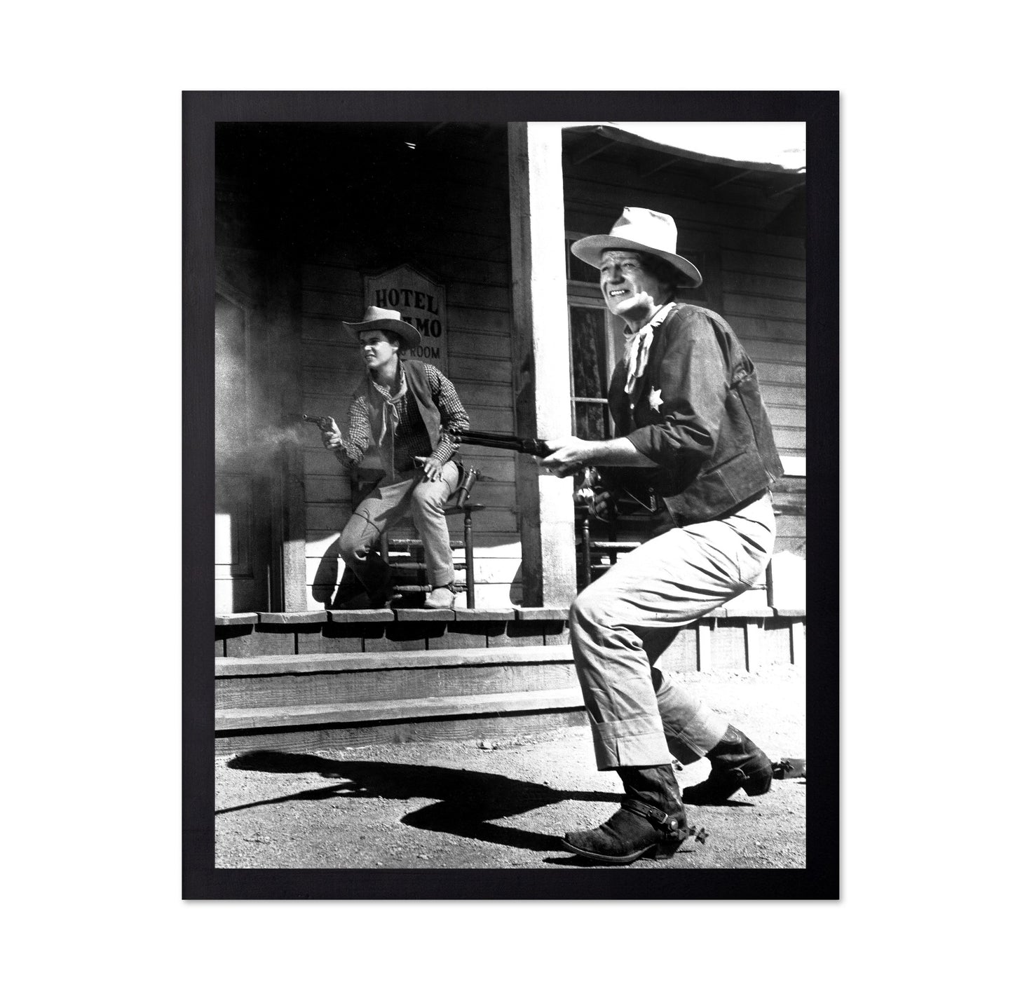 Rio Bravo 1959 John Wayne