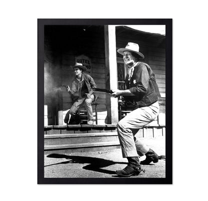 Rio Bravo 1959 John Wayne