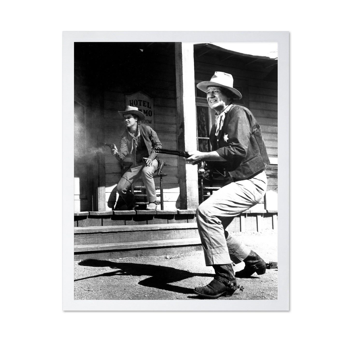 Rio Bravo 1959 John Wayne