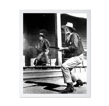 Rio Bravo 1959 John Wayne