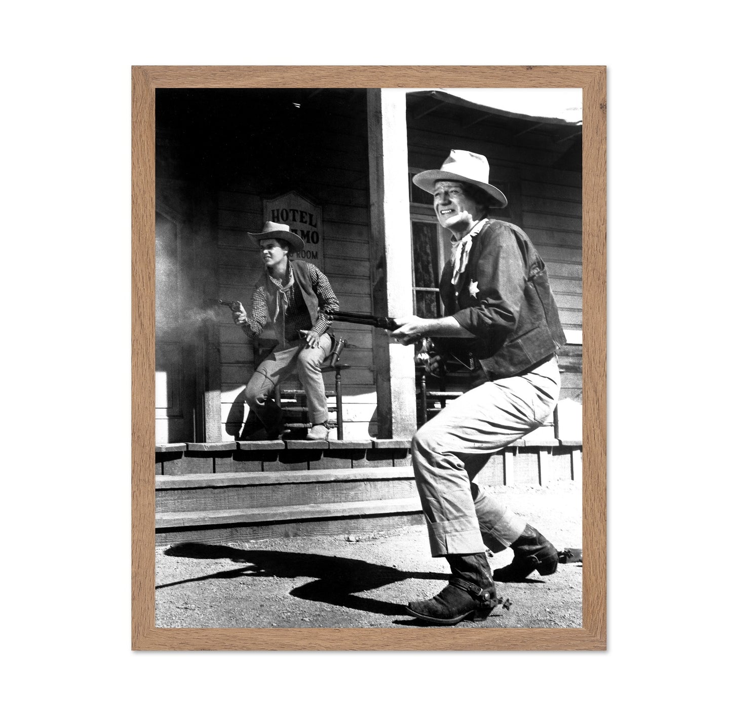 Rio Bravo 1959 John Wayne