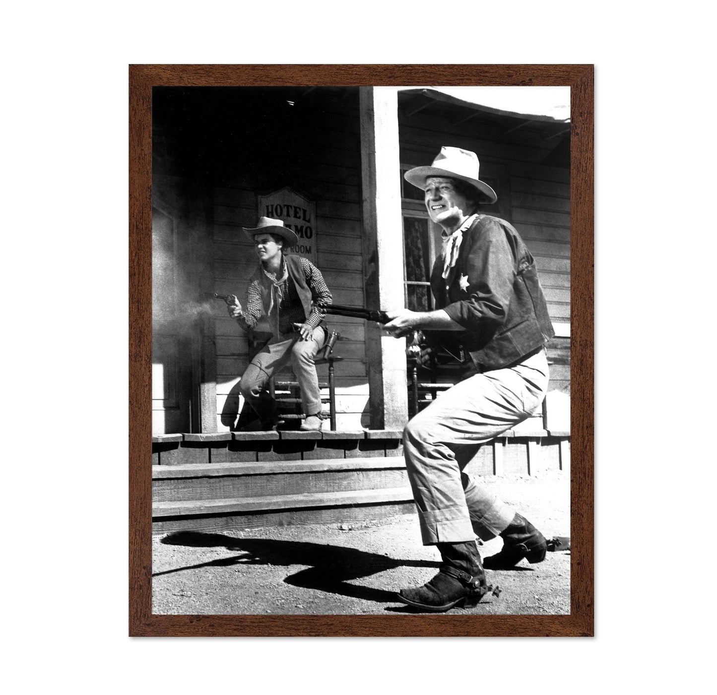 Rio Bravo 1959 John Wayne