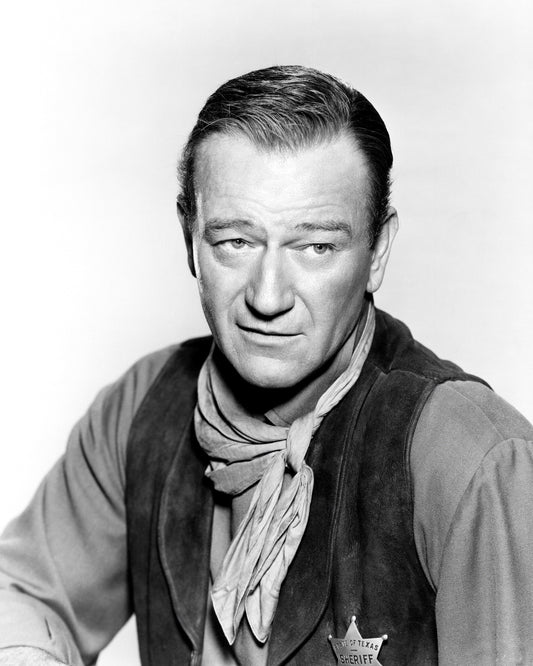 Rio Bravo 1959 John Wayne No3