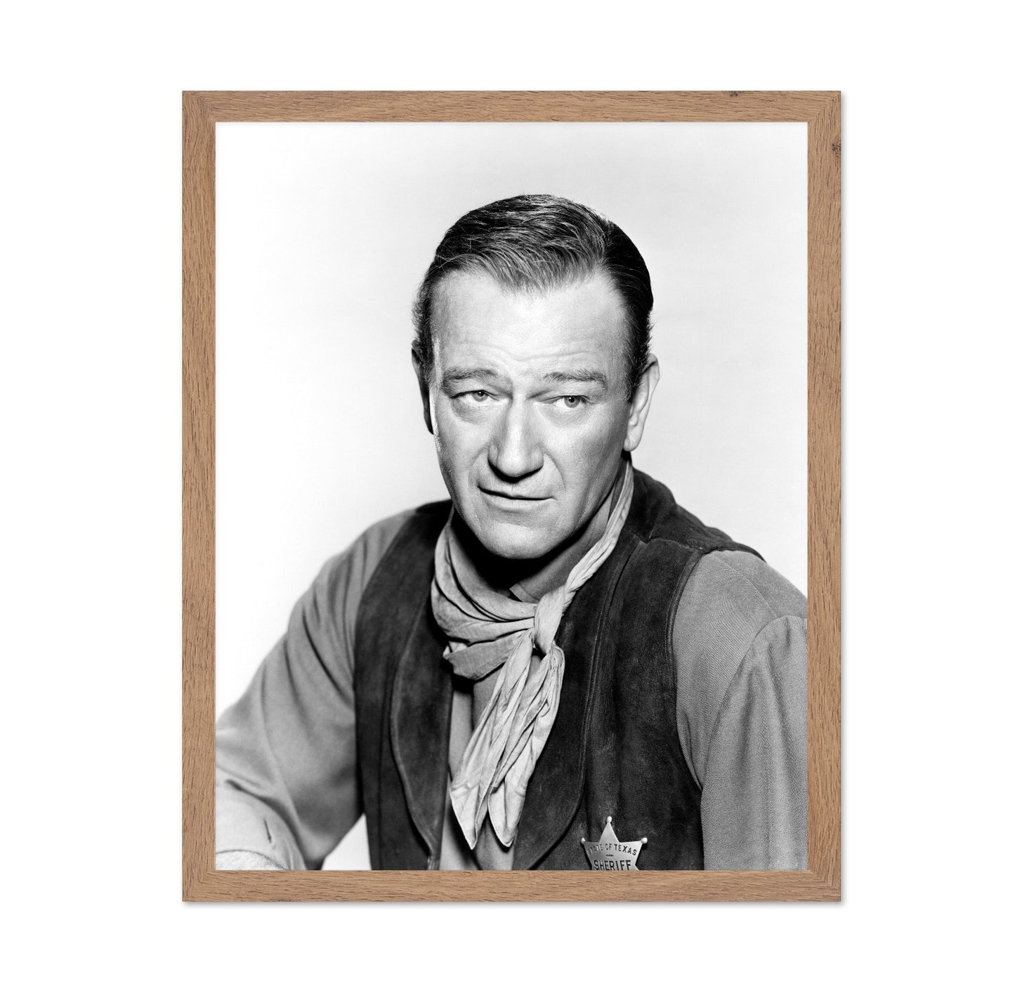 Rio Bravo 1959 John Wayne No3