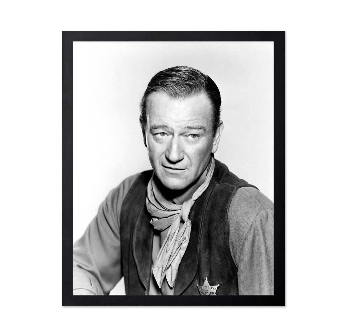 Rio Bravo 1959 John Wayne No3