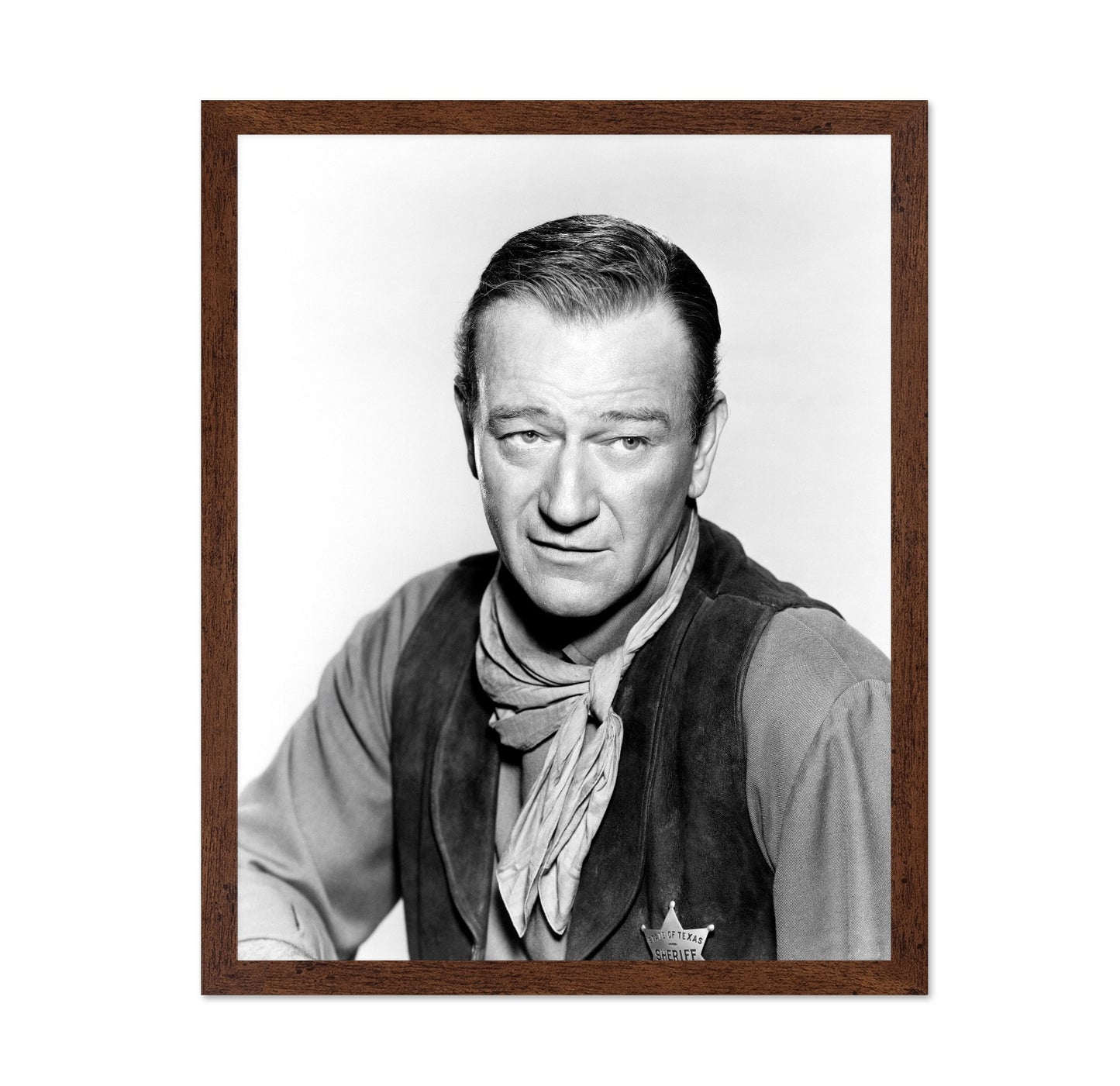 Rio Bravo 1959 John Wayne No3