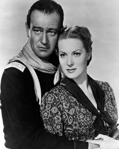 Rio Grande 1950 John Wayne
