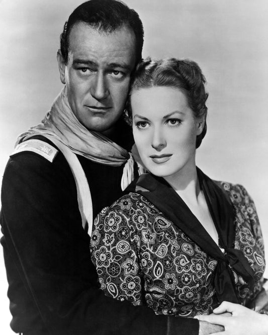 Rio Grande 1950 John Wayne