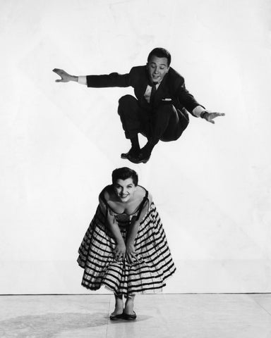 Rock Around The Clock 1956 Lisa Gaye